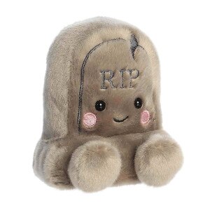 Palm pals thom tombstone plush